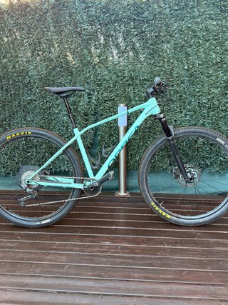 Bicicleta de Montaña Orbea