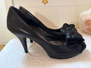 Zapatos de tacón de salón