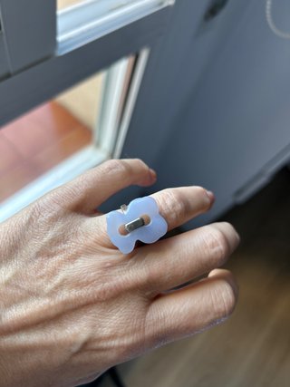 Anillo TOUS