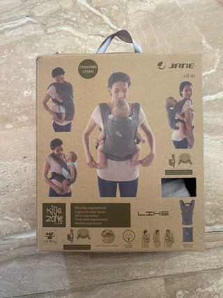 Mochila Ergonómica Jané Like