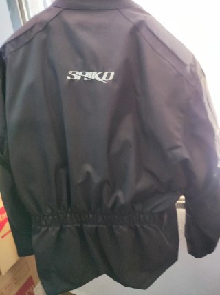Chaqueta de Moto Saiko Invierno Talla 3XL