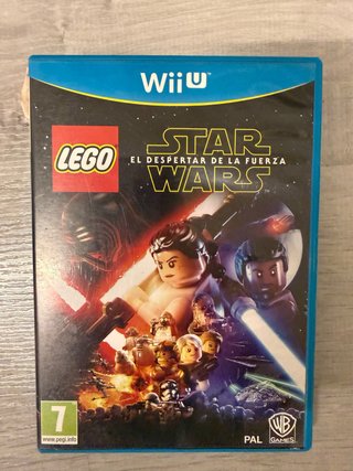LEGO Star Wars El Despertar de la Fuerza Wii U