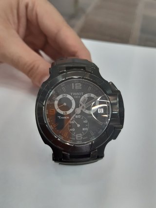 Reloj Pulsera Caballero TISSOT T-SPORT T-RACE CUARZO