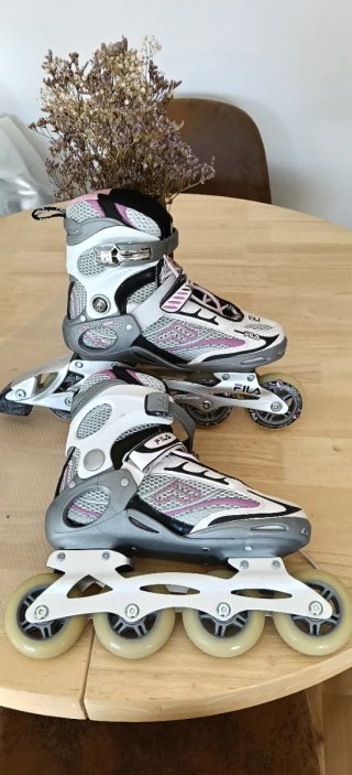 Patines en línea Fila