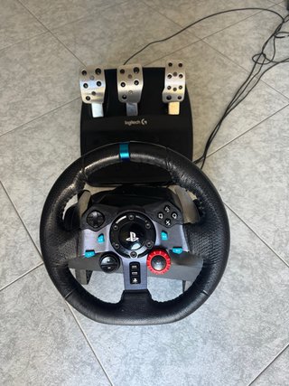 Volante Logitech G29