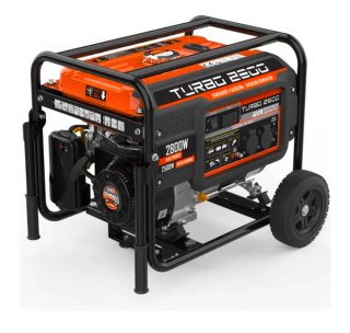 Alquiler Generador Eléctrico 2800W AVR (Gasolina)