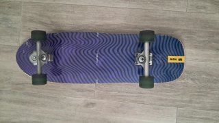 Surfskate Yow Snappers 32.5