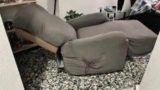 Sillón reclinable