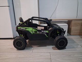 Coche Eléctrico Infantil Kawasaki Teryx
