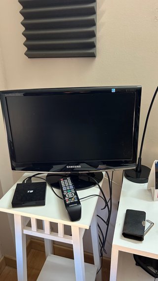 TV Samsung 19 pulgadas