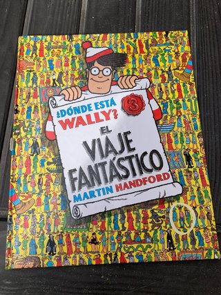 ¿Dónde está Wally?