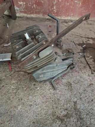 Motor Gimson