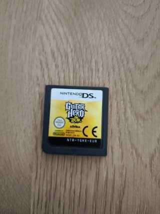 Juego Guitar Hero On Tour para Nintendo DS