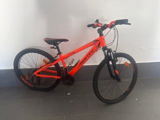 Bicicleta de Montaña Monty Naranja