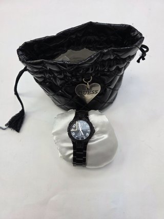 Reloj Pulsera Señora Guess Negro