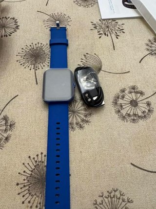 Reloj Inteligente Infantil Azul