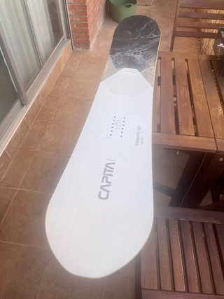 TABLA SNOWBOARD CAPiTA Navigator 155