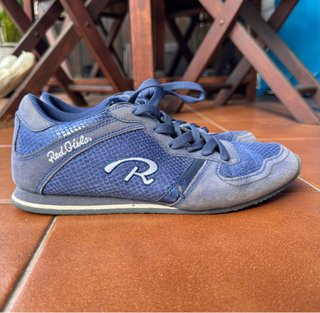 Zapatillas Azules