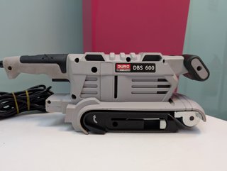 Lijadora Banda duro pro dbs 600