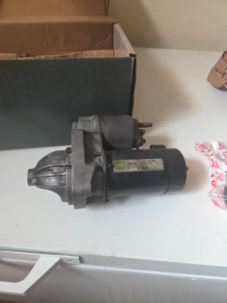 Motor de arranque BMW M3 E46