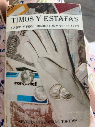 Libro lectura