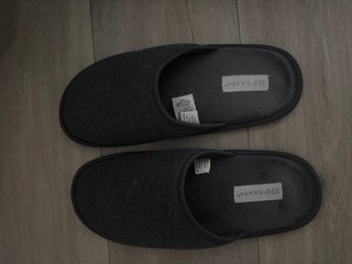 Zapatillas de estar por casa Primark Gris Talla 42