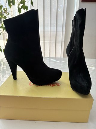 Botines Castañer