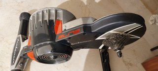 Rodillo de Entrenamiento Elite Turbo Muin