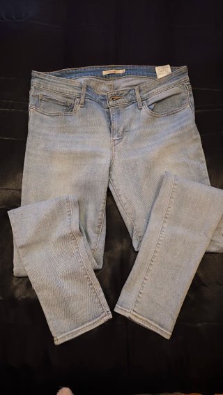 Pantalón Vaquero Levi's Azul Talla 40
