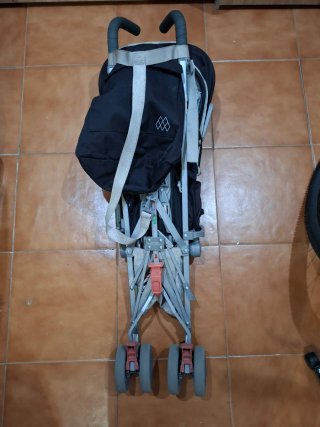 Silla de paseo MacLaren plegable