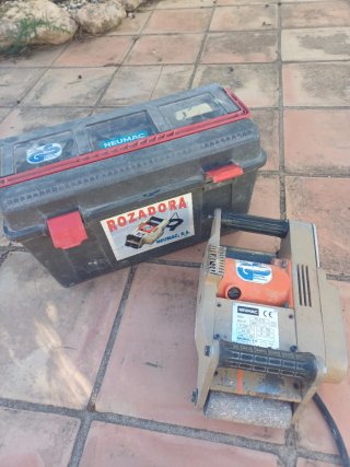 Rozadora Neumac FR07B
