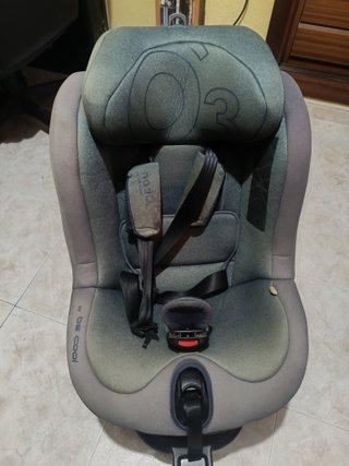 Silla de coche para bebé Be Cool
