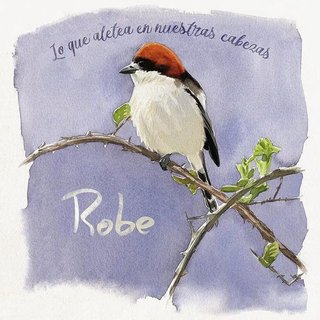 Robe - Lo Que Aletea En Nuestras Cabezas (LP)