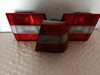 Set de 3 Luces Traseras Volvo