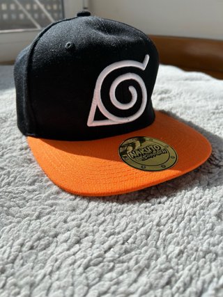 Gorra Naruto Shippuden Infantil