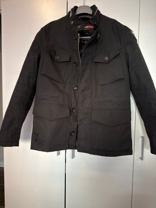 Chaqueta Blauer HT Ministry Negra Talla M
