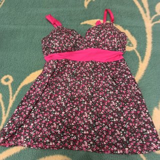 Top con Estampado Floral