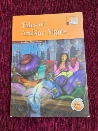 TALES OF ARABIAN NIGHTS 2§ESO BAR