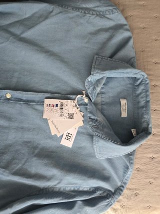 Camisa Pedro del Hierro