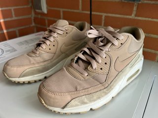 Zapatillas Nike Air Max Beige