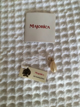 Colgante de Perla Majorica