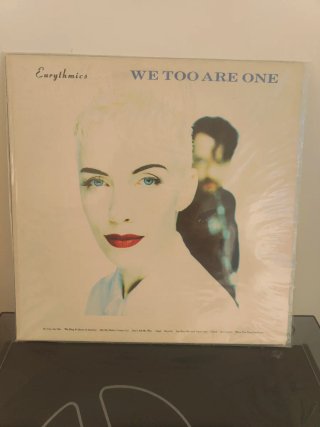 Vinilo Eurythmics - We Too Are One