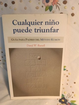CUALQUIER NIÑO PUEDE TRIUNFAR