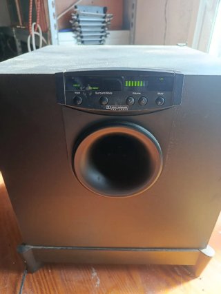 Subwoofer Activo JBL