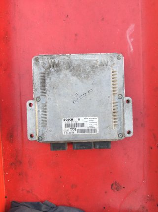 Centralita Motor ECU Bosch