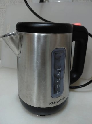 Hervidor Eléctrico Kenwood 0,5L