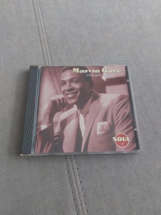 CD Marvin Gaye - Midnight Love