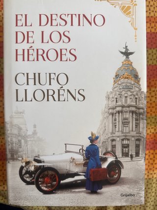 El destino de los héroes