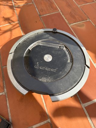 Robot aspirador Roomba 871 para recambios