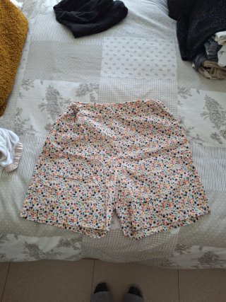 Pantalones cortos Hispanitas